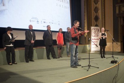 Девети фестивал на българското кино в Прага